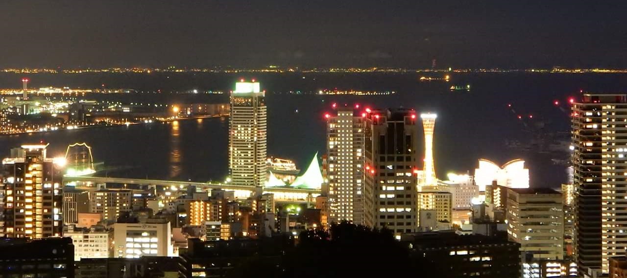 神戸市中央区 夜景